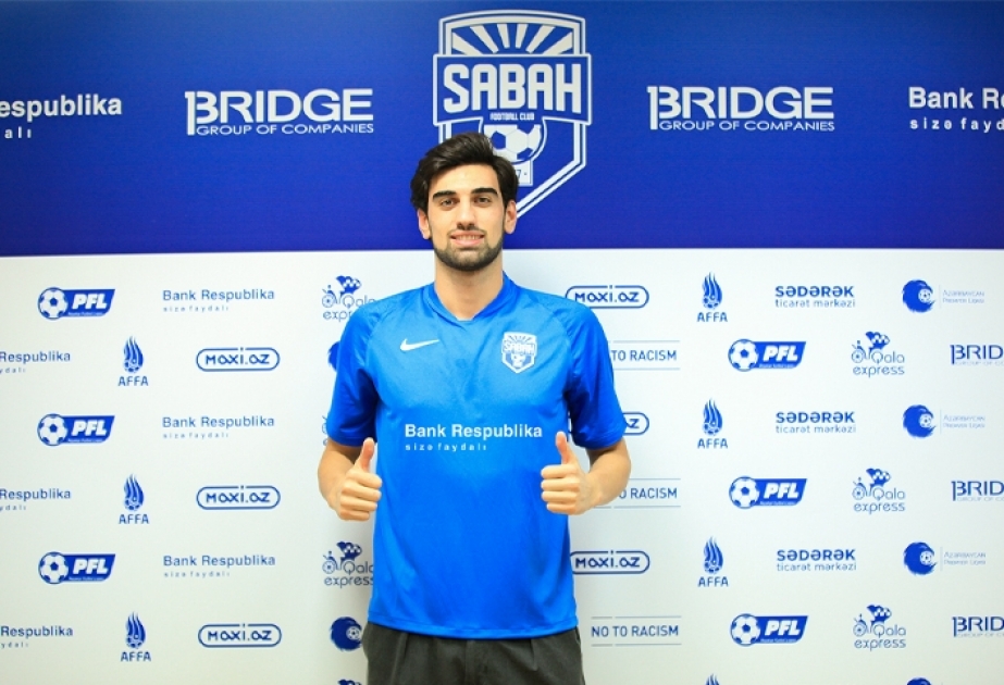 “Sabah” klubu gürcüstanlı futbolçu ilə üçillik müqavilə imzalayıb
