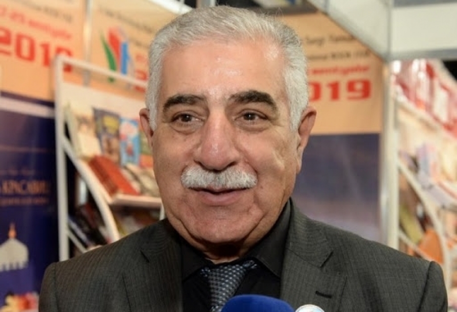 Professor Əli Əmirli: Son on ildə mədəniyyətimizin inkişafında və beynəlxalq miqyasda təbliğində məqsədyönlü addımlar atılıb