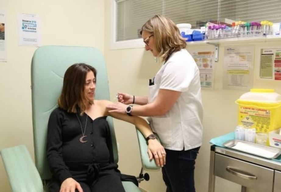 У непривитых беременных женщин в случае заражения COVID-19 риск госпитализации в 23 раза выше