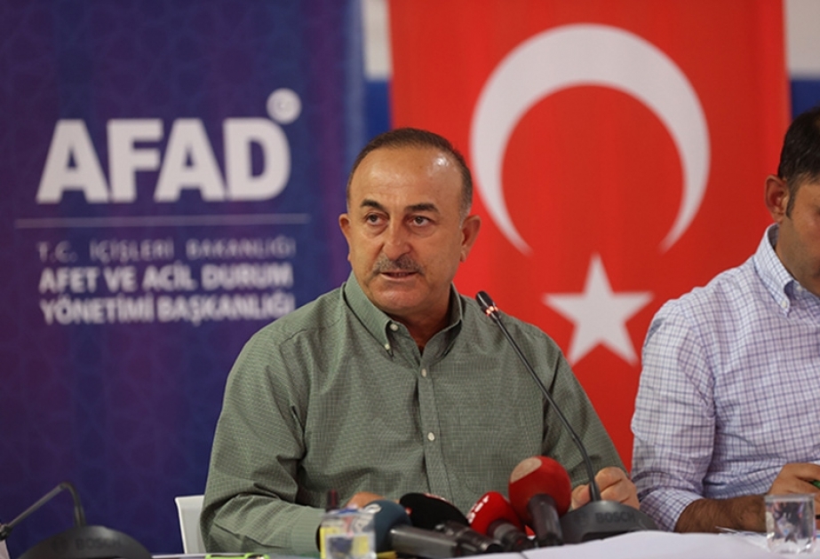 Mövlud Çavuşoğlu: Sabah səhər Azərbaycandan ölkəmizə daha bir heyət gələcək