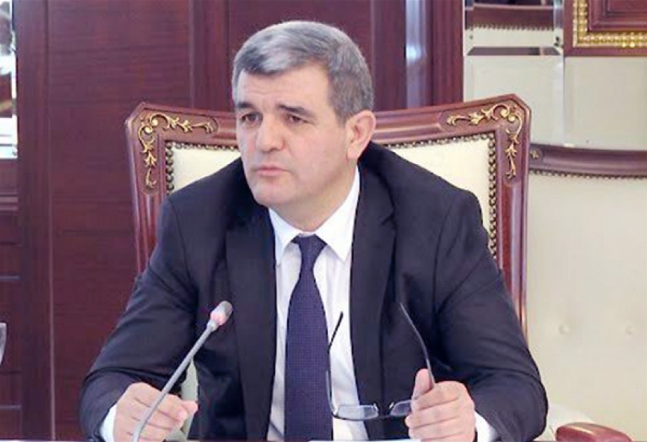 Deputat: Azad olunmuş ərazilər minalardan təmizlənəndən sonra iqtisadi inkişafın stimullaşdırılması sahəsində daha uğurlu nəticələr ortaya qoyulacaq