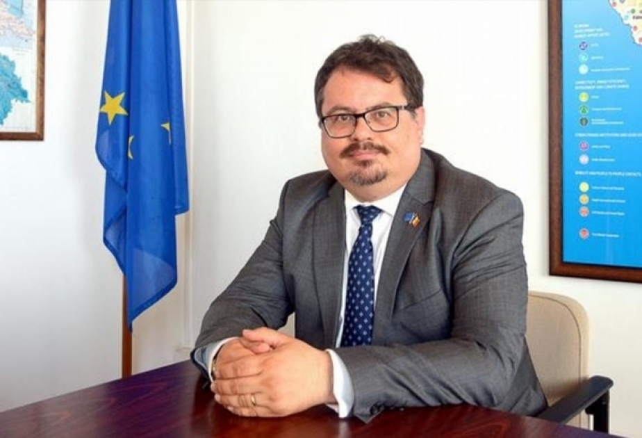 La UE nombra un nuevo jefe de delegación para Azerbaiyán