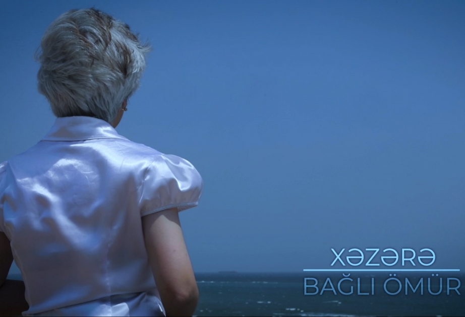 “Xəzərə bağlı ömür” sənədli film-portreti tanınmış ekoloq Lətifə Hüseynovaya həsr edilib