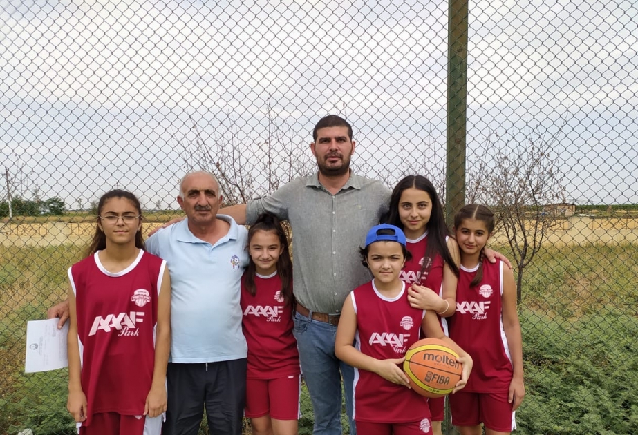 Astaralı gənclər basketbol üzrə Respublika turnirinin zona birinciliyində uğurla çıxış ediblər