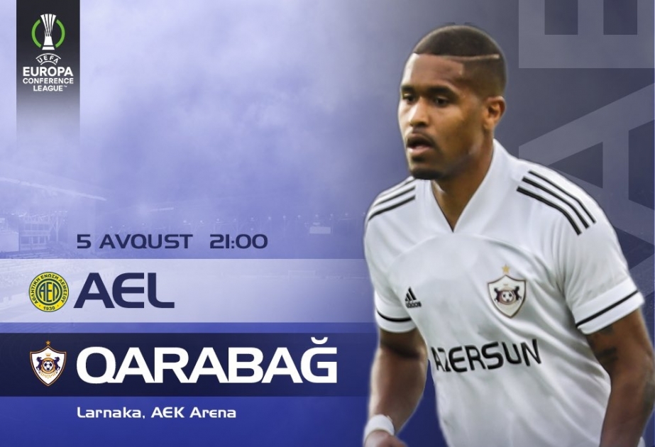 Bu gün “Qarabağ” klubu UEFA Konfrans Liqasında növbəti oyununu keçirəcək