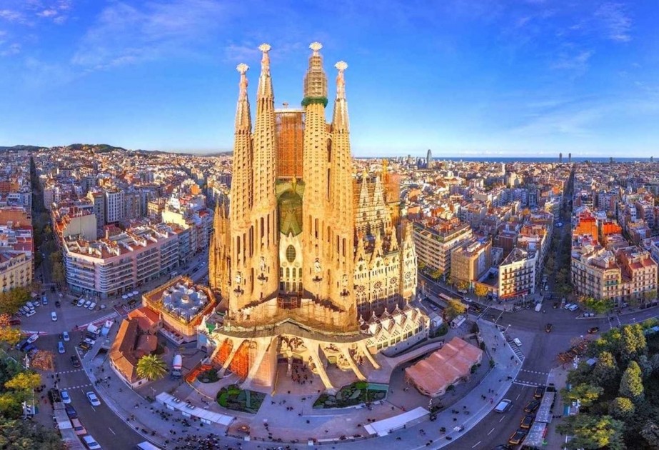Барселона в 2026 году станет мировой архитектурной столицей

