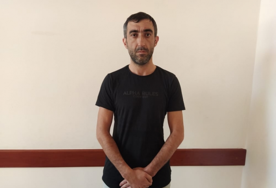 Qubada çətənə yetişdirən şəxs saxlanılıb VİDEO