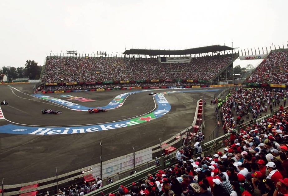 Отец Переса ведет переговоры о втором Гран-при в Мексике Ф-1