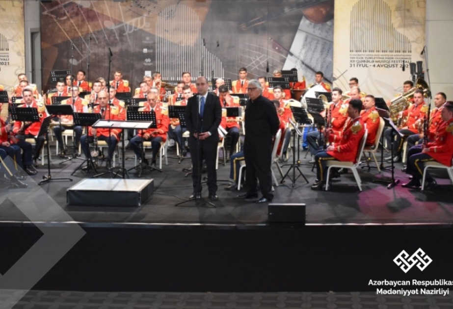 XII Qəbələ Musiqi Festivalı başa çatıb