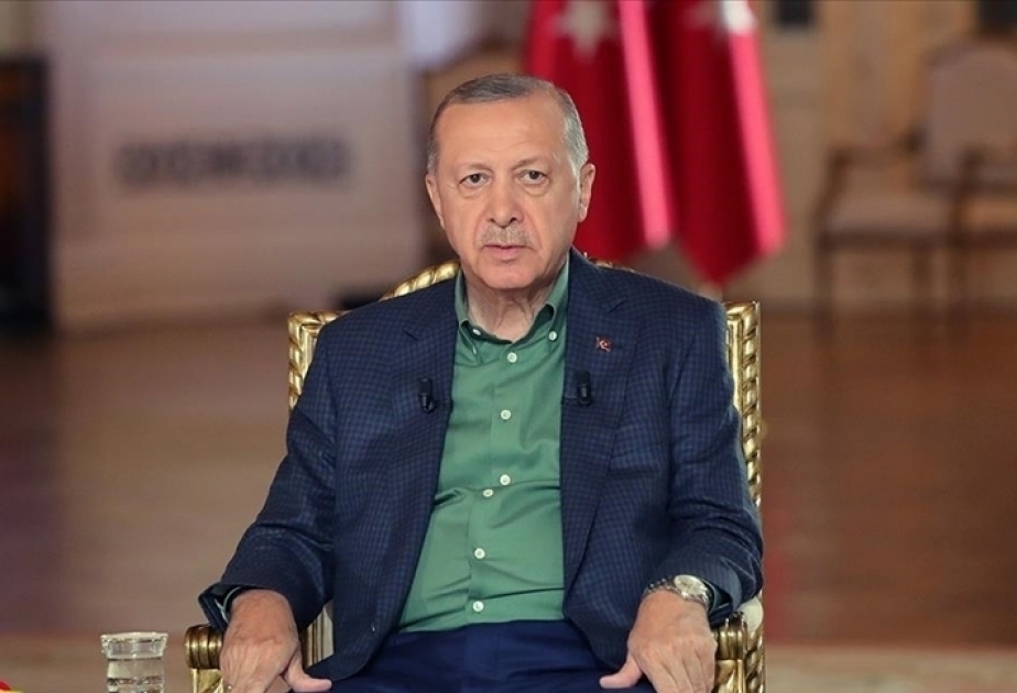 رجب طيب أردوغان: نشاط أذربيجان مهم جدا بين الذين قدموا لمساعدتنا