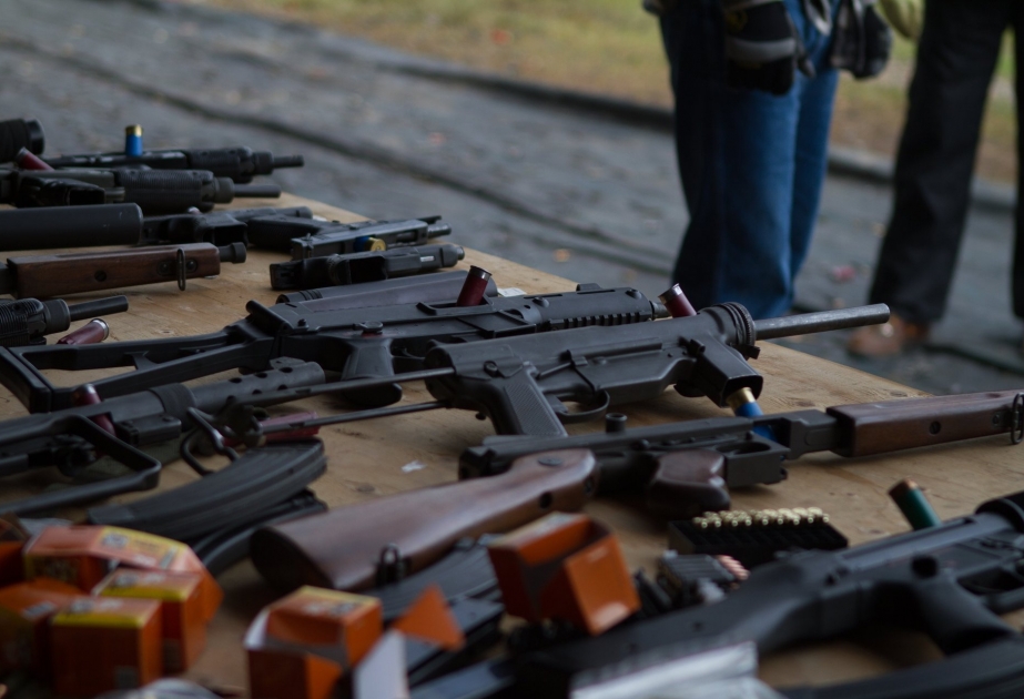 Мексика подала в суд на производителей оружия в США из-за растущего числа убитых граждан