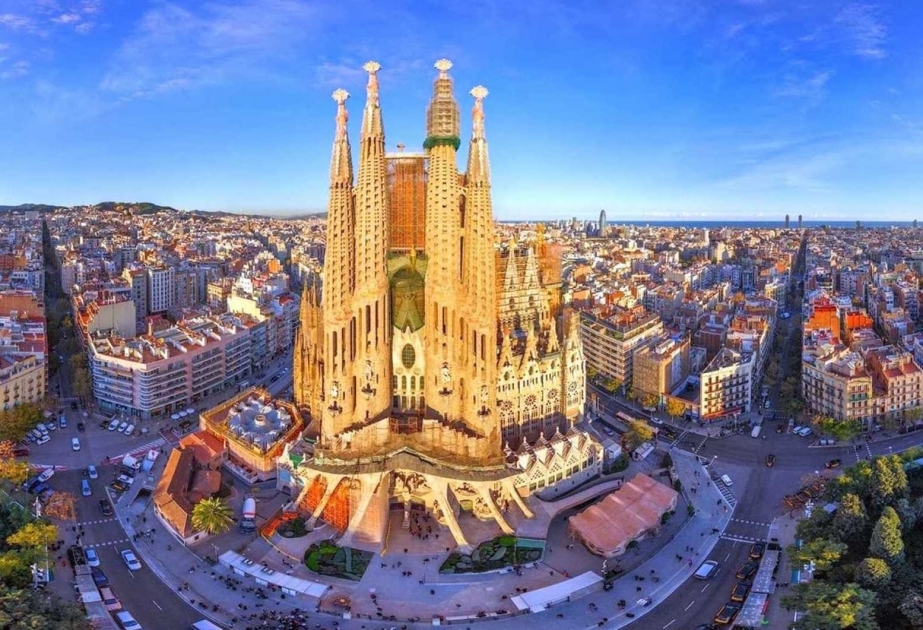 Barcelone capitale mondiale de l'architecture en 2026