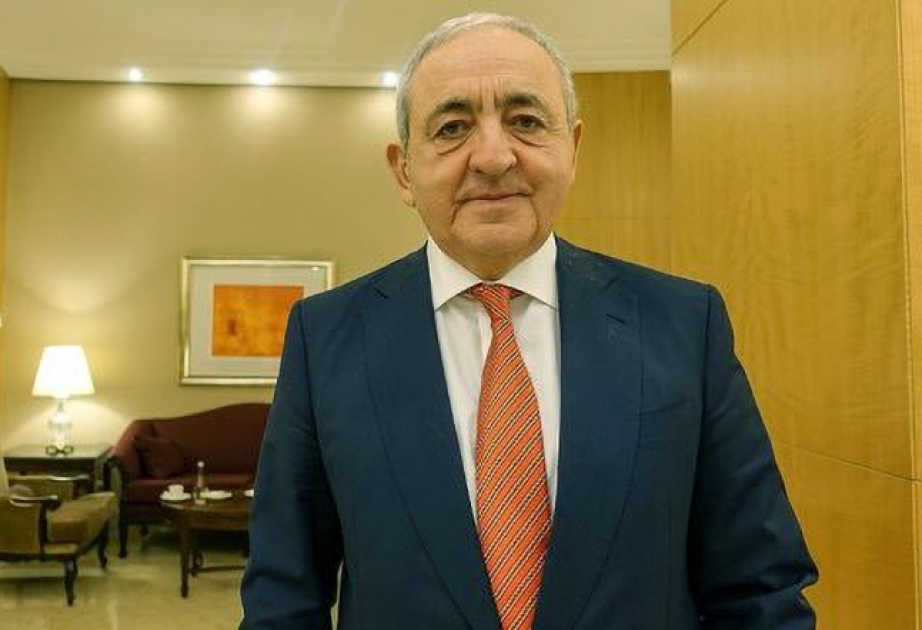 Akademik Asəf Hacıyev İspaniyada keçirilən beynəlxalq konfransda məruzə ilə çıxış edib