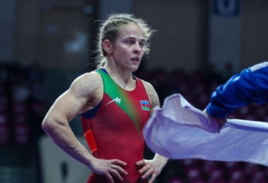 La lutteuse Maria Stadnik se hisse en demi-finales des JO de Tokyo