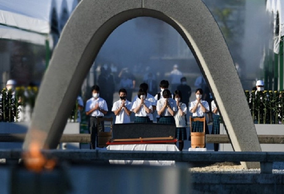 Hiroshima marks 76th A-bomb anniversary, urges end to nuclear deterrence