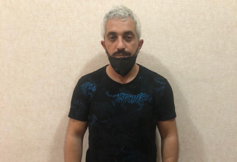 Beyləqanda narkotik vasitələrin qanunsuz dövriyyəsi ilə məşğul olan şəxs saxlanılıb