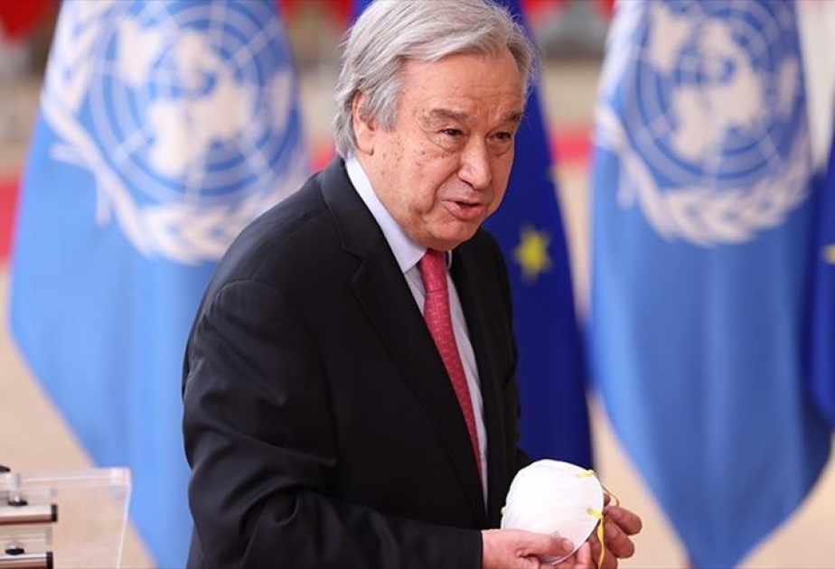 Jefe de la ONU afirma que la equidad en las vacunas es “la cuestión más urgente de nuestro tiempo”