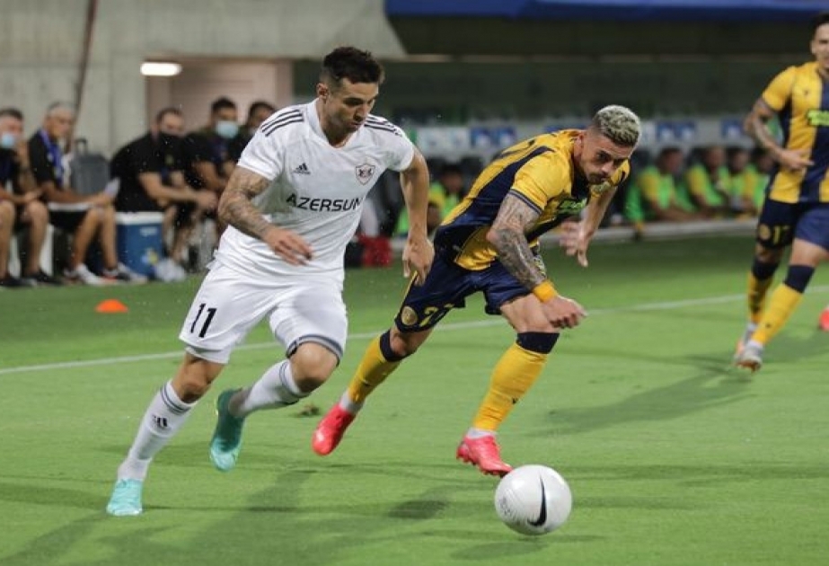 UEFA Conference League: Spiel zwischen Karabach und AEL endet unentschieden