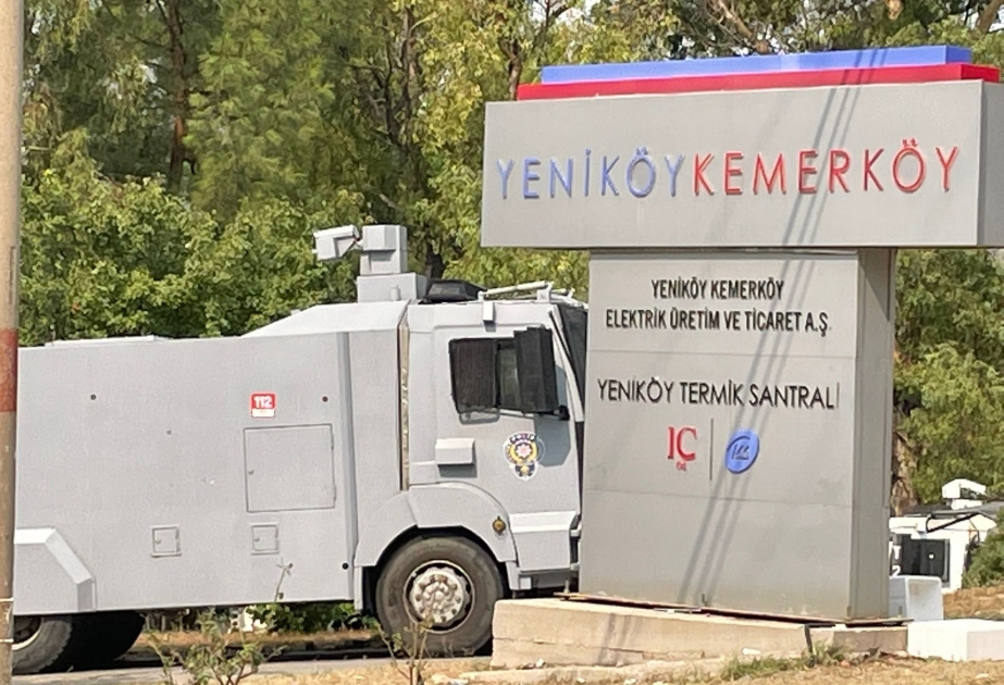 Türkiyədə yanğının elektrik stansiyalarına keçməməsi üçün ciddi tədbirlər görülür VİDEO