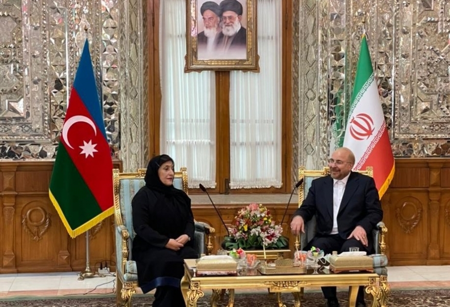 İran parlamentinin sədri: İranla Azərbaycan mühüm coğrafi, tarixi, mədəni və dini ortaq dəyərlərlə bir-birinə bağlı ölkələrdir