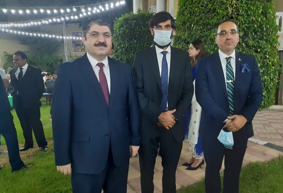 Azərbaycan və Pakistanın Misirdəki diaspor təşkilatları daha sıx əməkdaşlıq edəcəklər