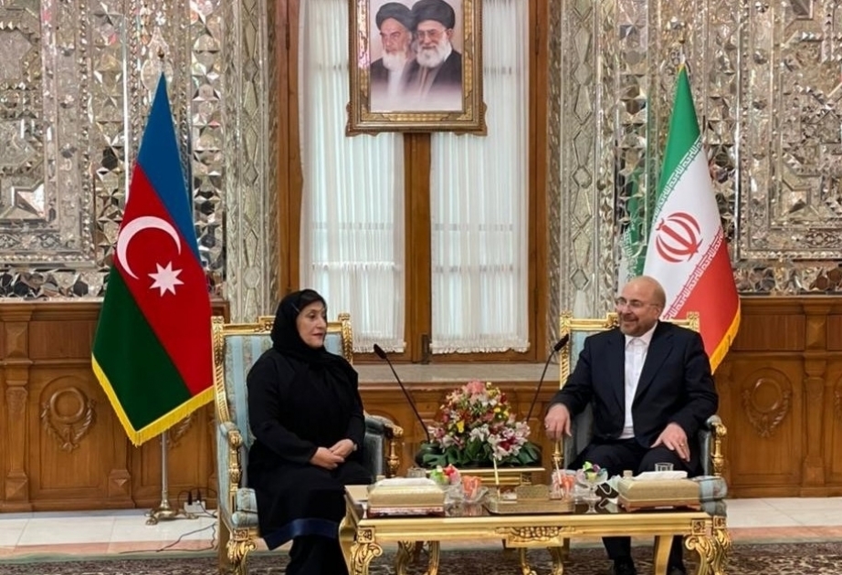 Presidenta del parlamento azerbaiyano insta al Parlamento iraní a aprobar un documento sobre el genocidio de Joyalí