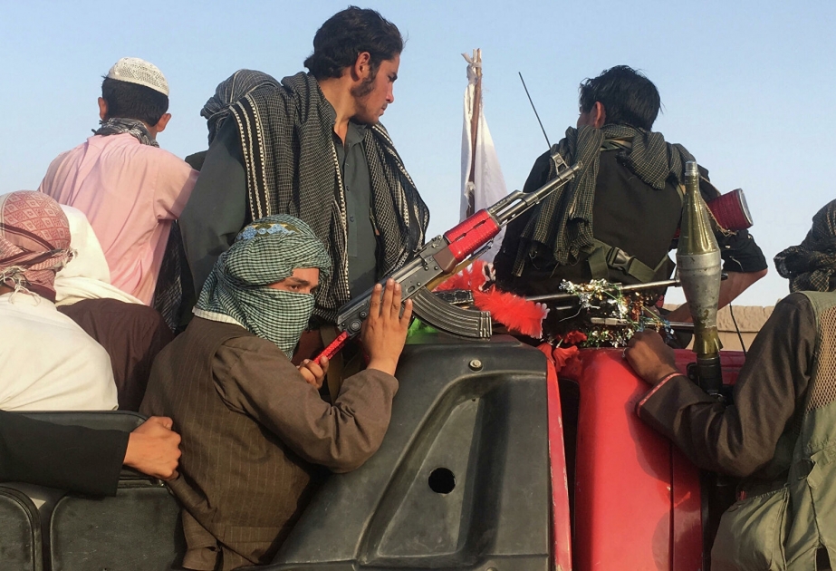 “Taliban” hərəkatı Əfqanıstanın şimal əyalətinin paytaxtına daxil olub