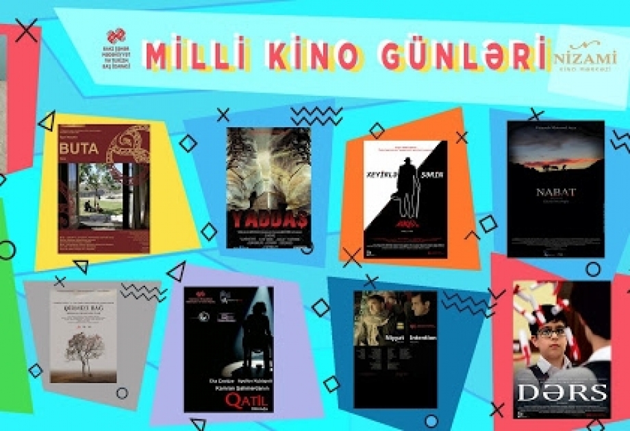 Son on ildə ölkəmizdə 250-dən çox bədii, sənədli və cizgi filmi çəkilib