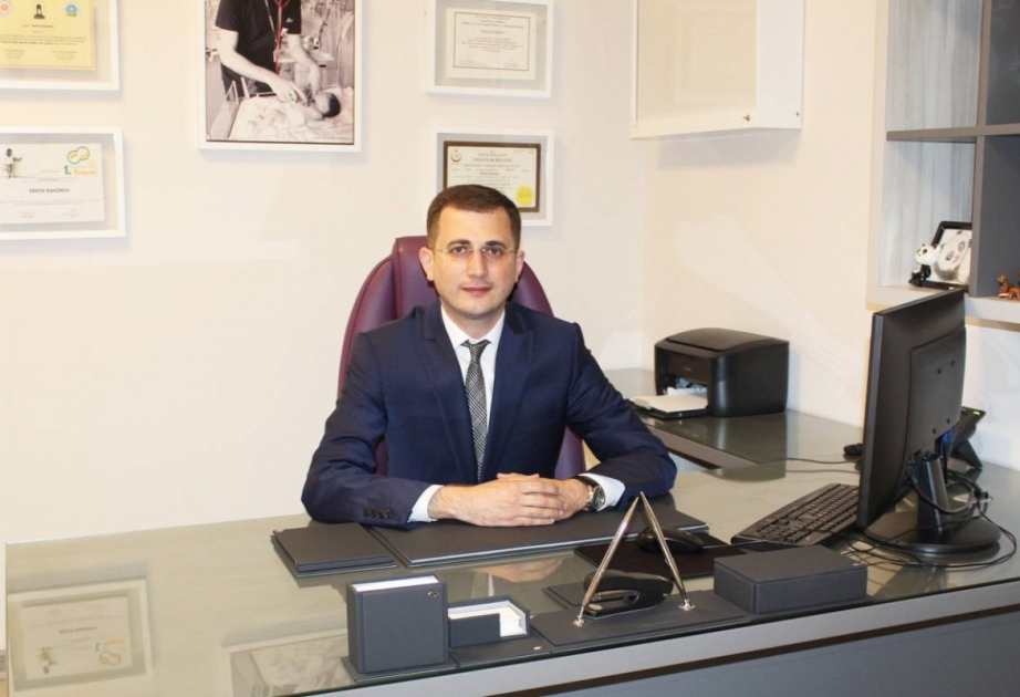 Erkin Rəhimov: COVID-19-dan xilas olmağın yeganə yolu peyvənd vurdurmaqdır