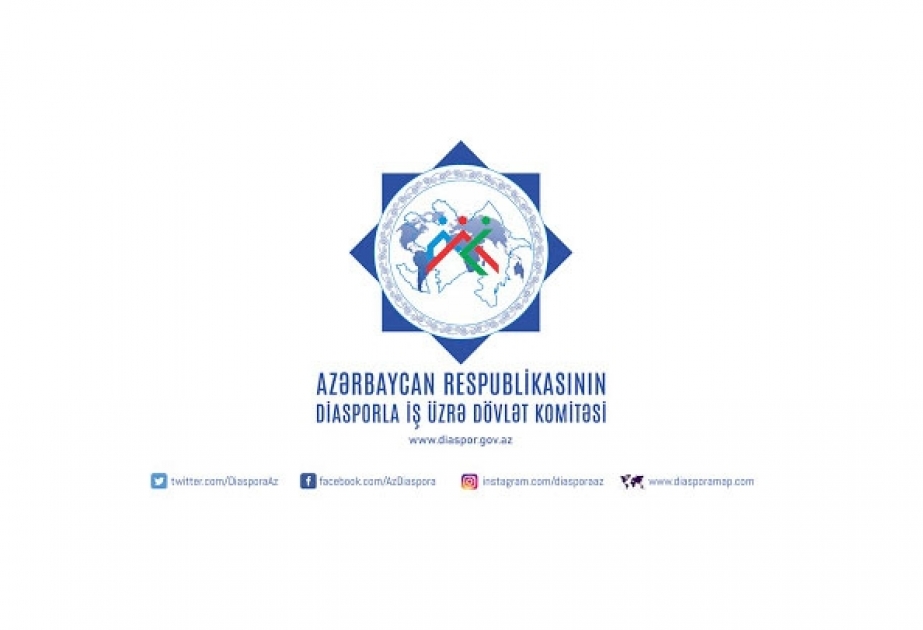 Diasporla İş üzrə Dövlət Komitəsi Rusiyada yaşayan azərbaycanlılara müraciət edib