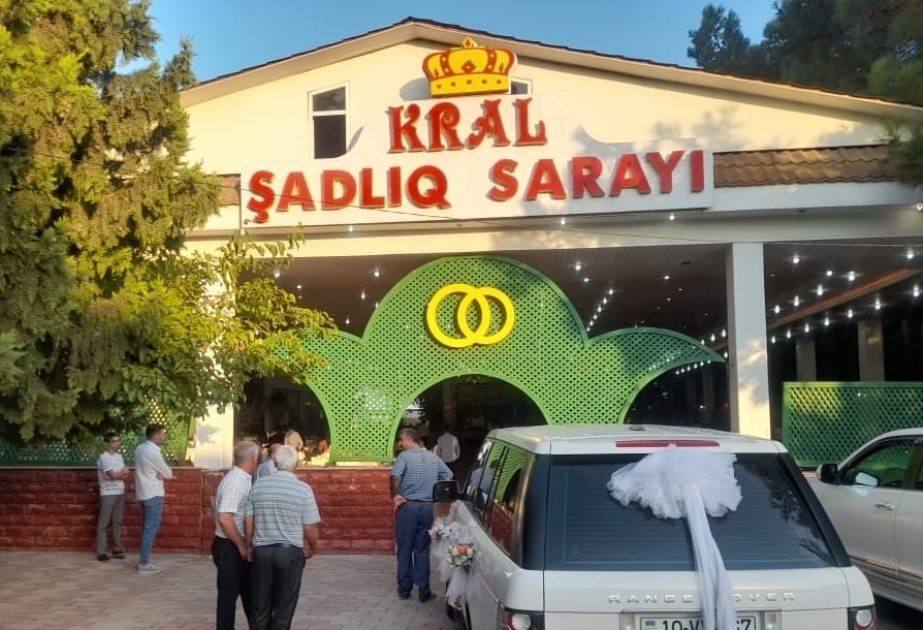 Cəlilabadda iki şadlıq sarayının sahibi məhkəməyə verilib, digəri isə cərimələnib