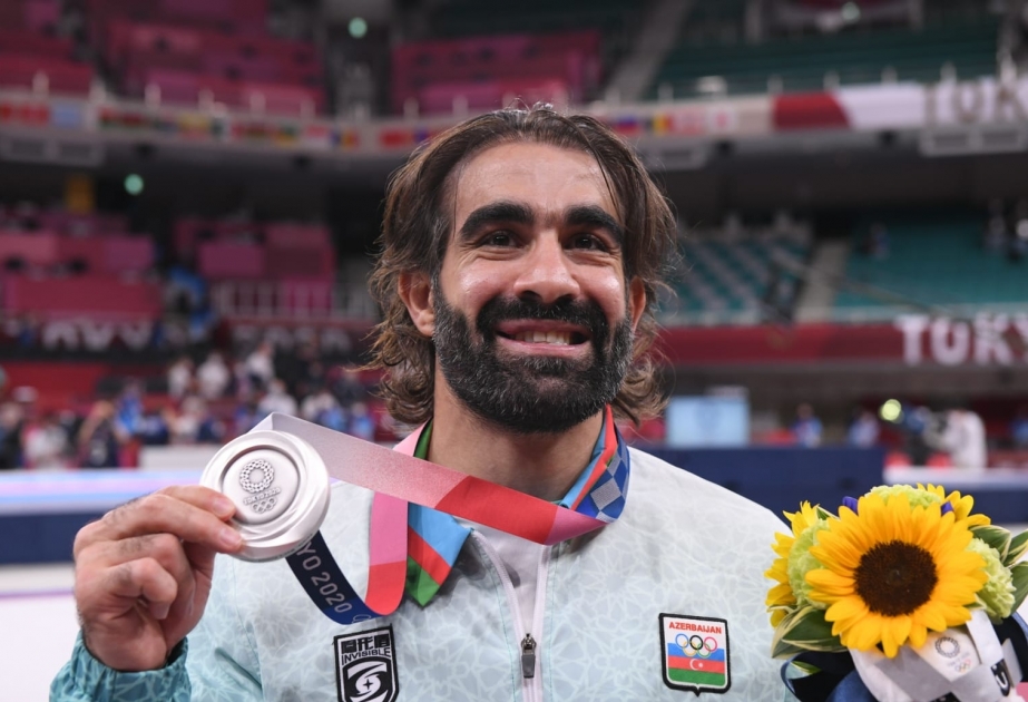 Rafael Ağayev: Ölkəmizə Avropa, dünya və Olimpiya çempionları bəxş etmək istəyirəm
