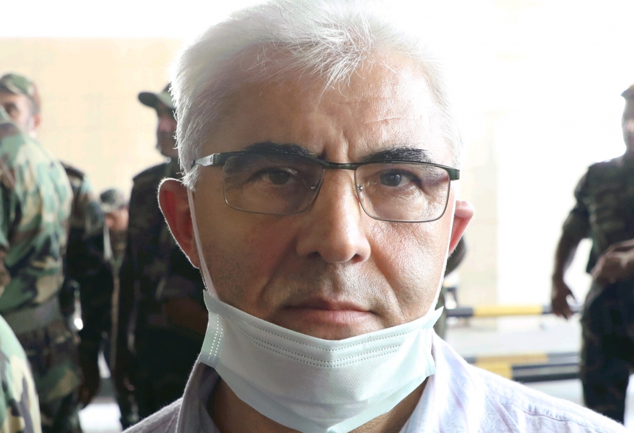 Rəcəb Bilgin: Azərbaycanlı qardaşlarımız çətin günlərimizdə dərhal köməyimizə gəldilər