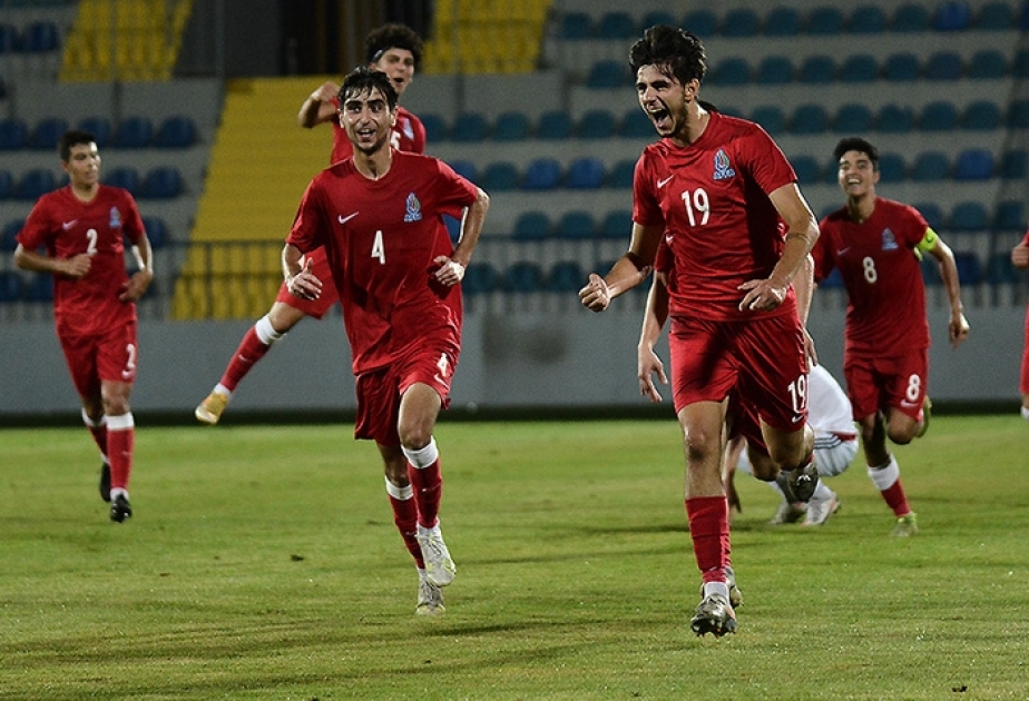 Azərbaycan millisi Gürcüstan yığmasına qalib gəlib