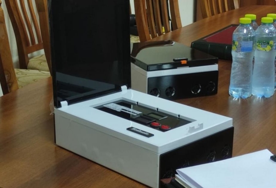 Özbəkistanda COVID-19 və digər virusları məhv edən cihaz hazırlanıb
