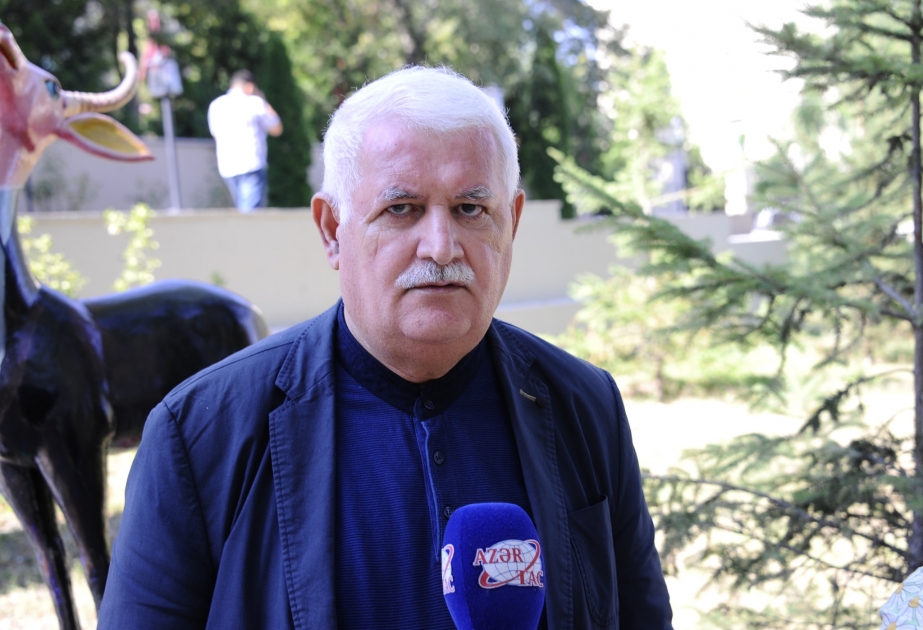 Umud Mirzəyev: Əl-Cəzirə kanalı Vətən müharibəsində Azərbaycanın haqq səsinin dünyaya çatdırılmasında prinsipial mövqe nümayiş etdirdi