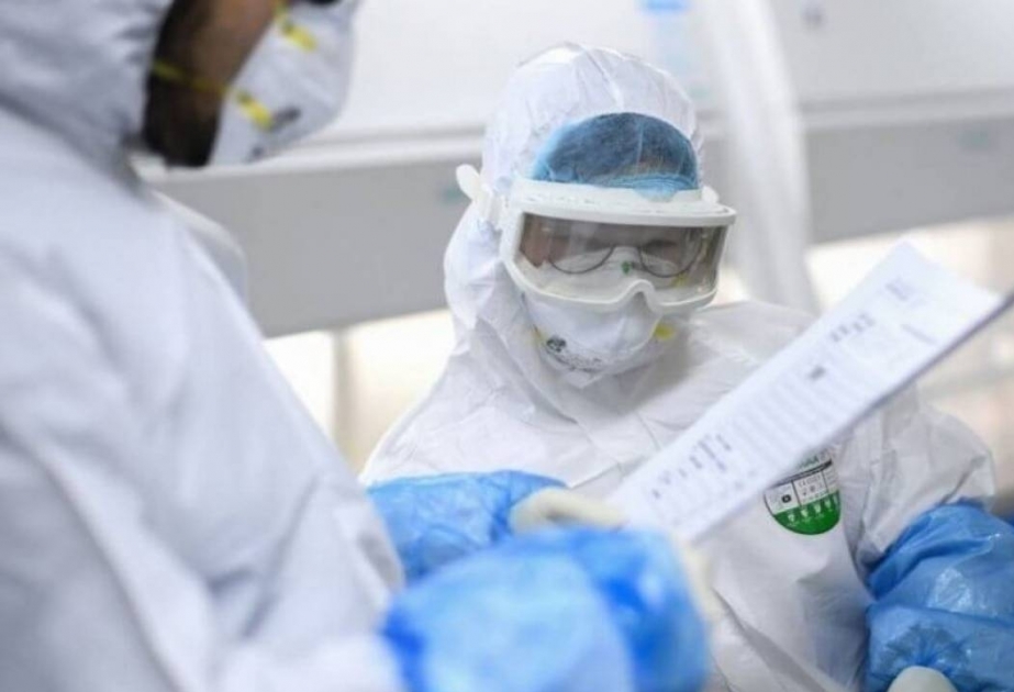 Coronavirus in Kasachstan: Fast 8000 Neuinfektionen in 24 Stunden