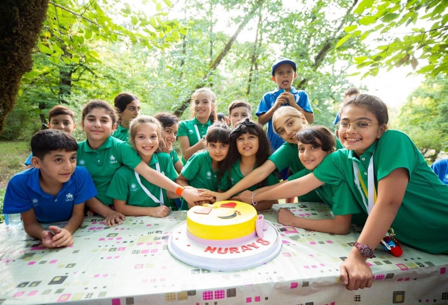 “YAŞAT” düşərgəsinin üçüncü həftəsi başa çatıb