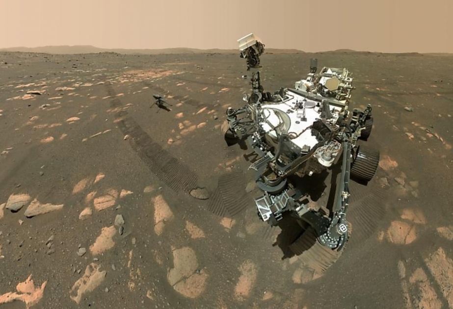 “Perseverance” mars aparatı planetin səthindən süxur nümunələri götürə bilməyib