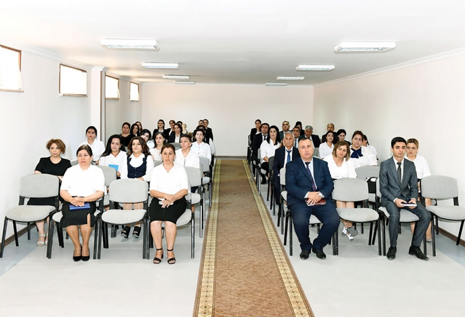 Uşaq sağlamlığının qorunması dövlətin sosialyönümlü siyasətinin prioritet istiqamətlərindən biridir