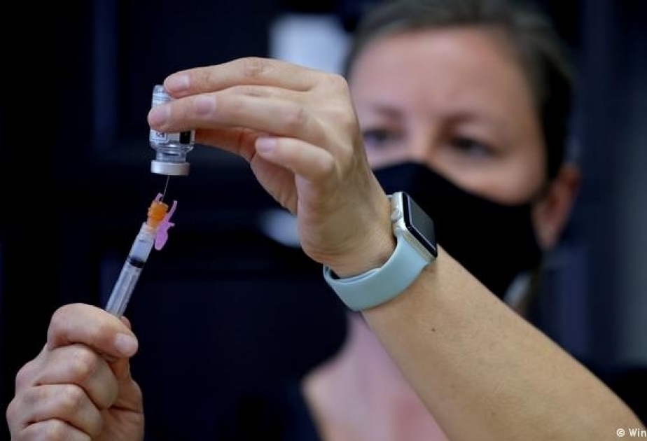 Plus de la moitié des Américains sont vaccinés contre le coronavirus