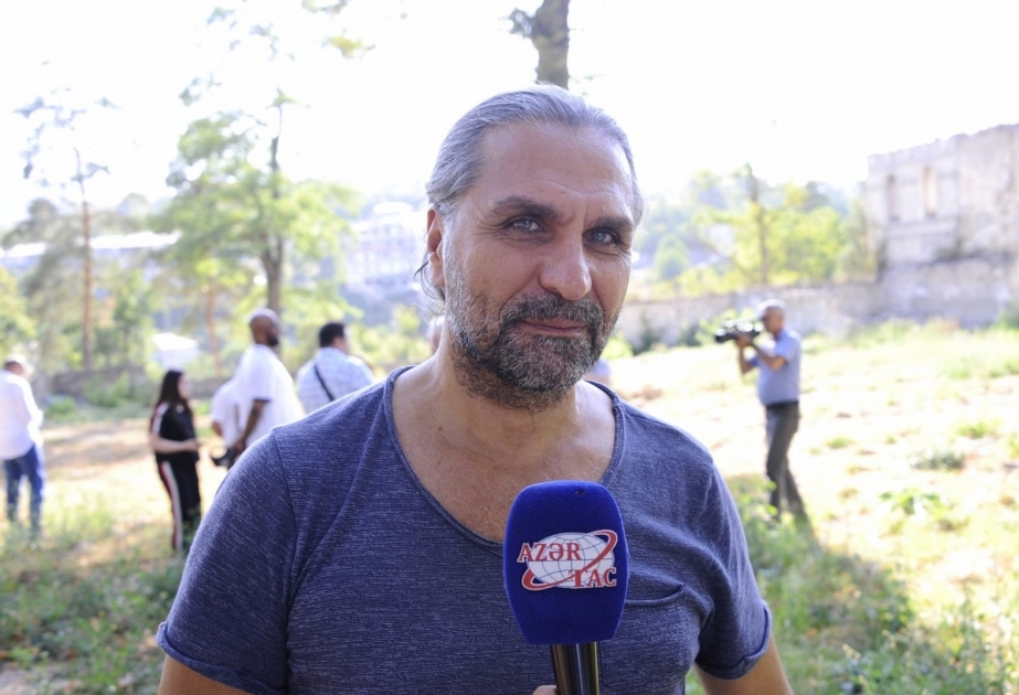 Фатех Октай: Цель нашей поездки в Шушу - доведение до мировой общественности реалий о Карабахе