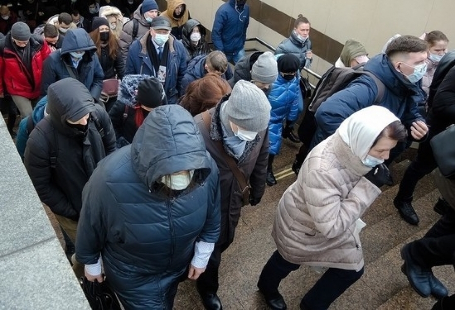 Rusiyada bir COVID-19 xəstəsi 1500 nəfəri koronavirusa yoluxdurub