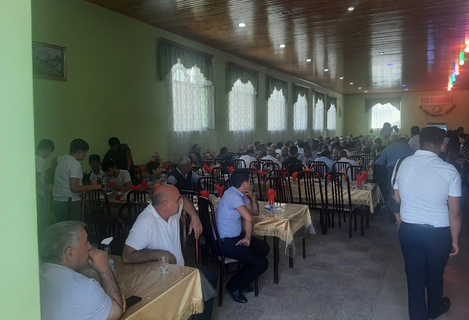 Gədəbəydə karantin qaydalarını pozan restoran sahibi məsuliyyətə cəlb olunub