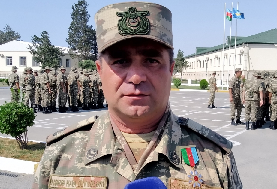 Vətən Müharibəsi Qəhrəmanı: Hərbi Hava Qüvvələri hər zaman bütün təxribatları dəf etməyə hazırdır