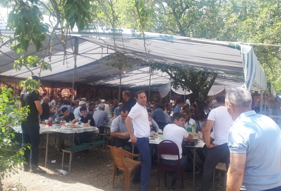 Şəkidə karantin qaydalarını bir neçə dəfə pozan şadlıq sarayının icarədarı barəsində araşdırma başlanılıb