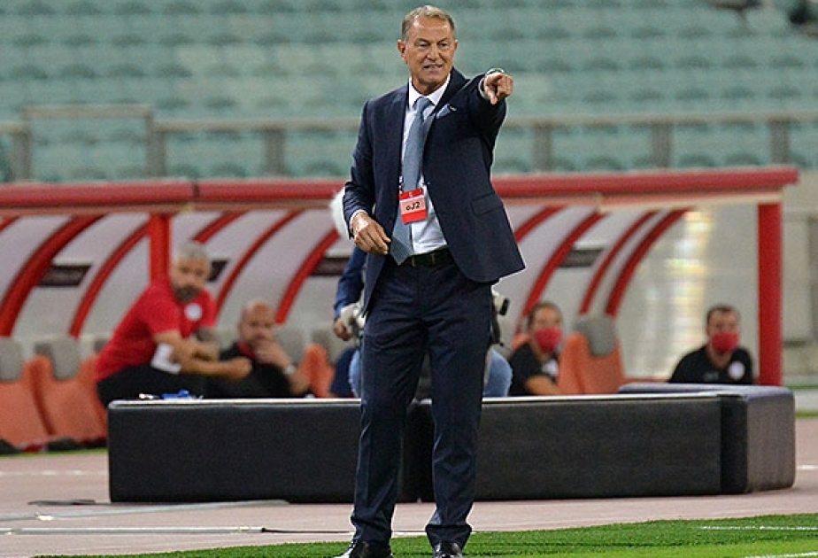 Millimizin baş məşqçisi Polşada çıxış edən futbolçularımızın oyunlarını izləyəcək