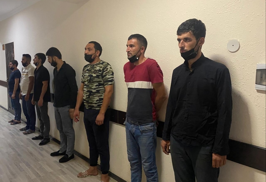 Cəlilabadda narkotik maddələrin qanunsuz dövriyyəsi ilə məşğul olan 7 nəfər saxlanılıb