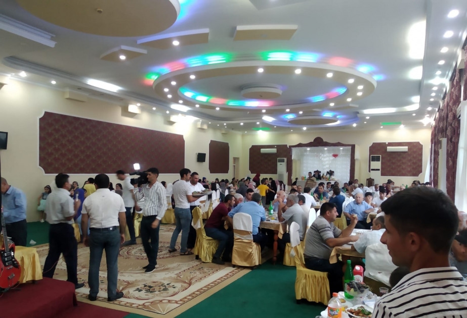 Cəlilabadda üç şadlıq sarayının sahibi cərimələnib