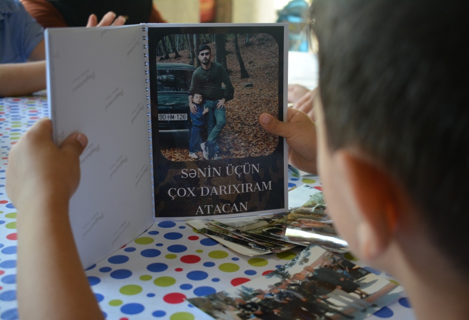 Şəhidin həyat yoldaşına son sözləri: “Qismətimizə şəhidlik yazılıbsa olacaq, hər şeyə rəğmən sən güclü ol” VİDEO